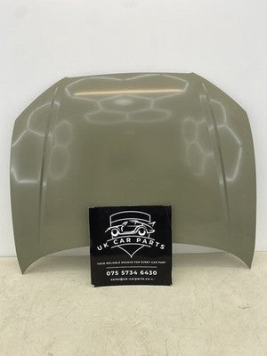 AUDI A3 2013 – 2019 BONNET HOOD PANEL ONLY SALOON ALUMINIUM HIGH QUALITY