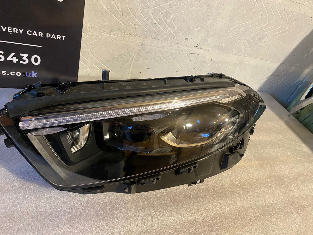Mercedes A-Class W177 Facelift 2023-2025Led Multibeam Passenger Side Headlight