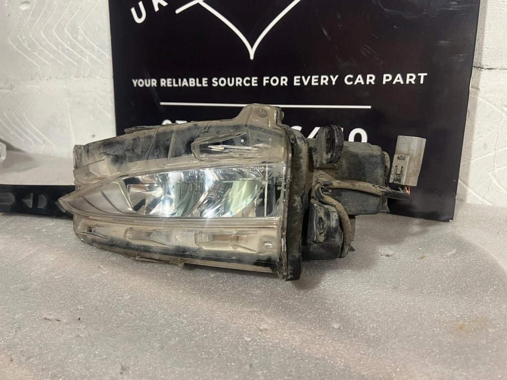 Lexus NX 300h 2014-2017 Front Left LED Fog Lamp / Passenger Side Genuine
