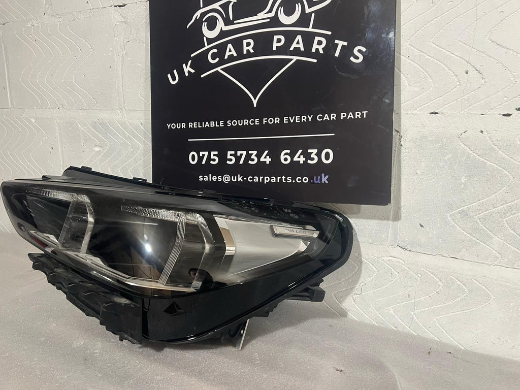 BMW X1 IX1 U11 2022-2025 Adaptive FULL LED, left passenger side Genuine Complete