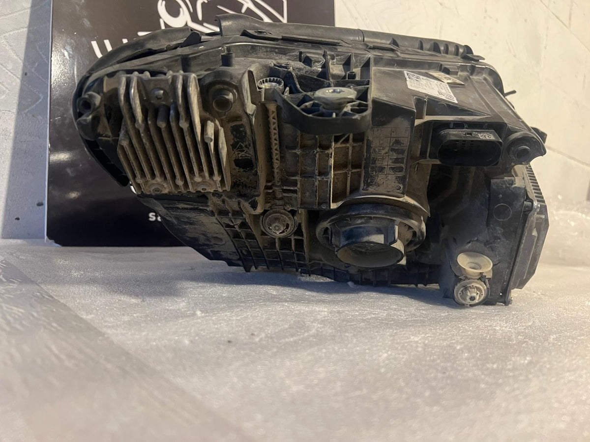 MERCEDES BENZ C CLASS W205 HIGH PERFORMANCE LEFT LED HEADLIGHT GENUINE 2019-2021