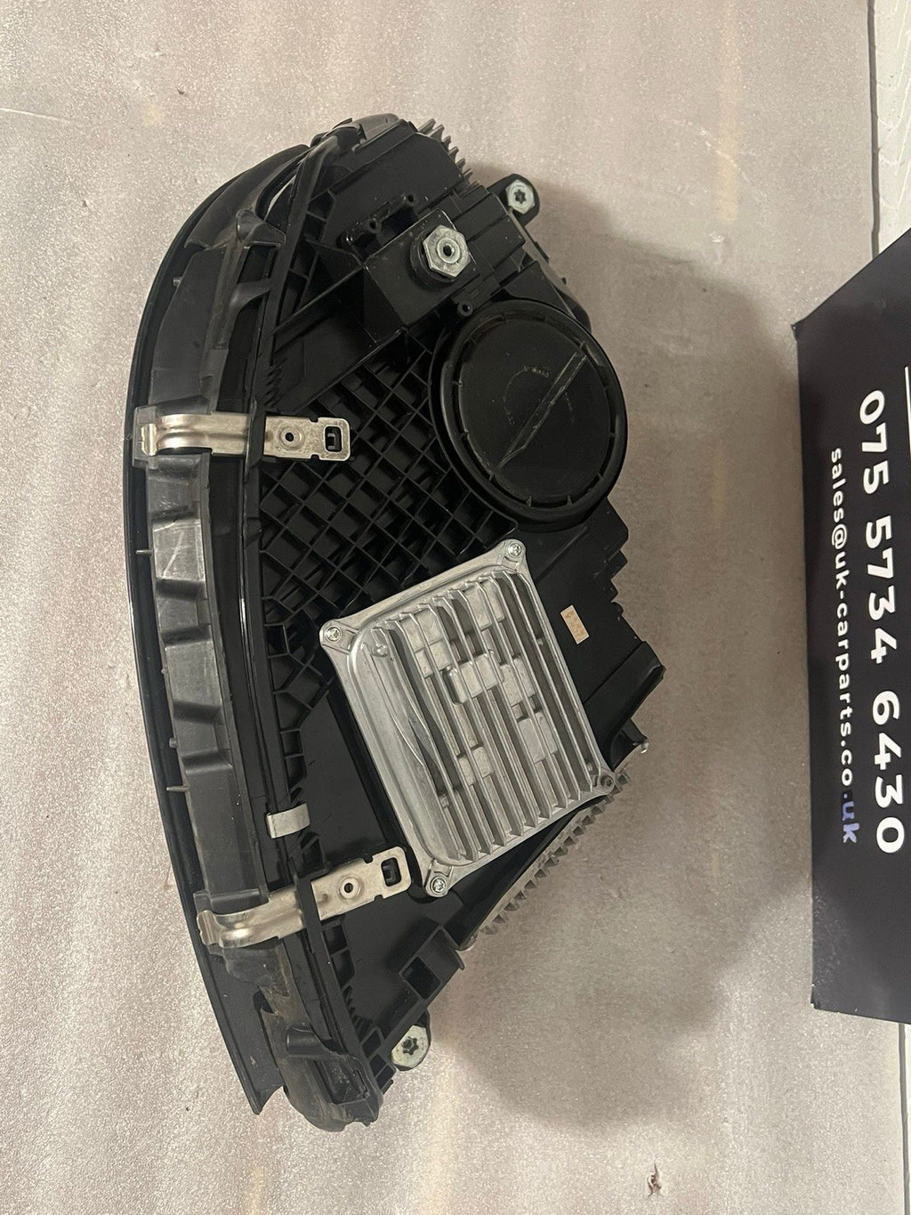 Mercedes Benz Amg W222 Passenger Side Headlight Genuine