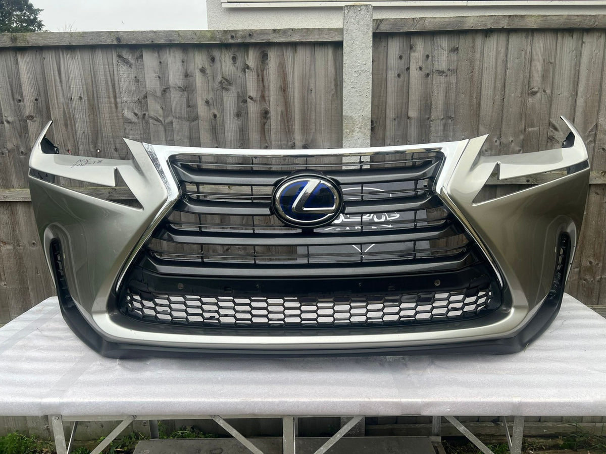 Lexus NX300h 2016–2018 Genuine Front Bumper