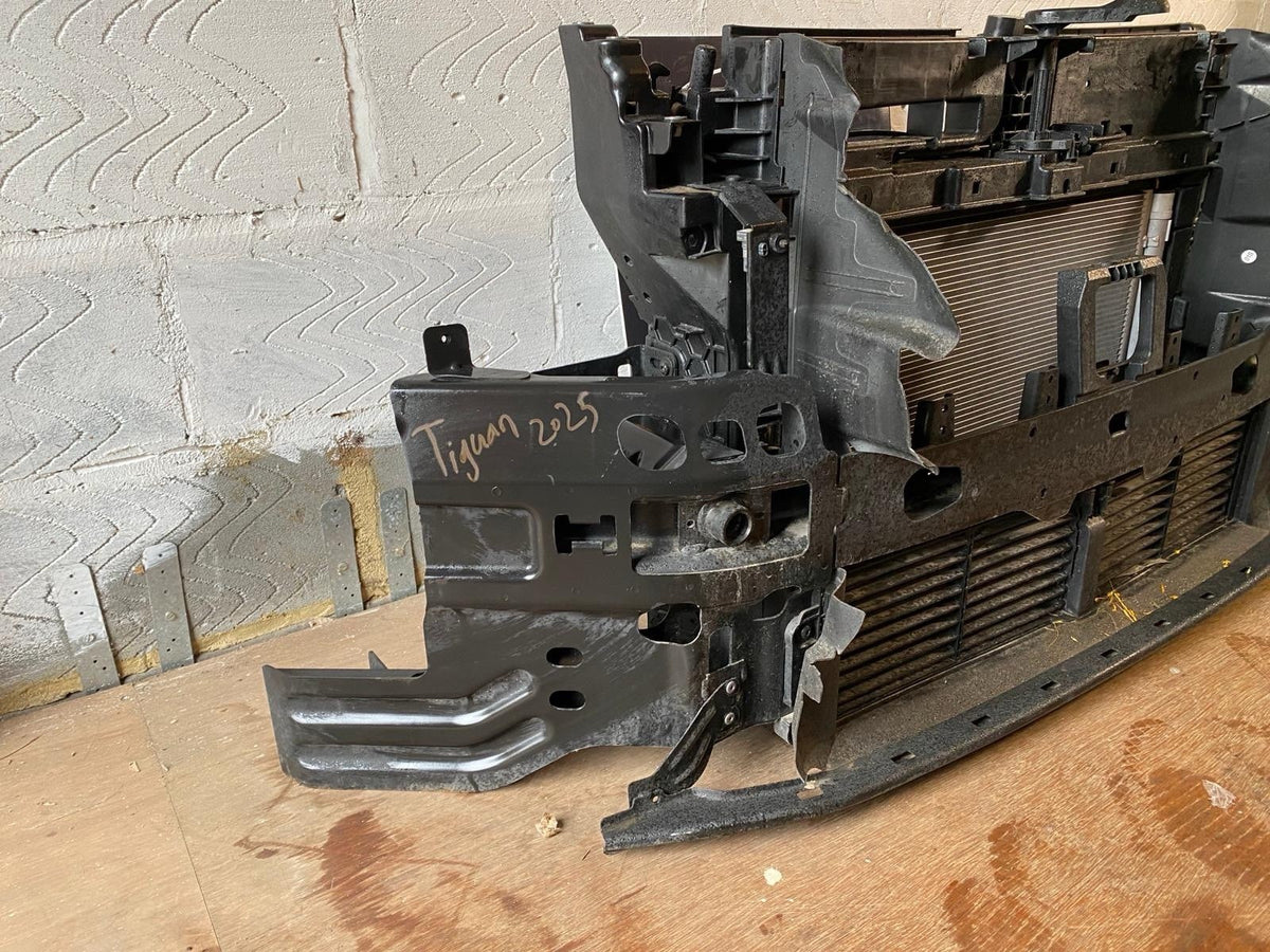 VW Tiguan 2025 TSI 2L Complete Front Rad Pack With Slam Panels