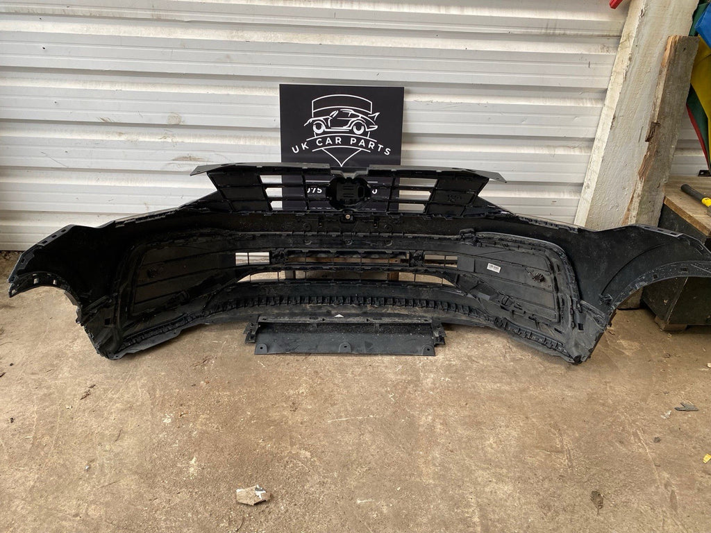 Volkswagen Tiguan R Line MK2  2021 - 2024 Front Bumper Complete With Sensors