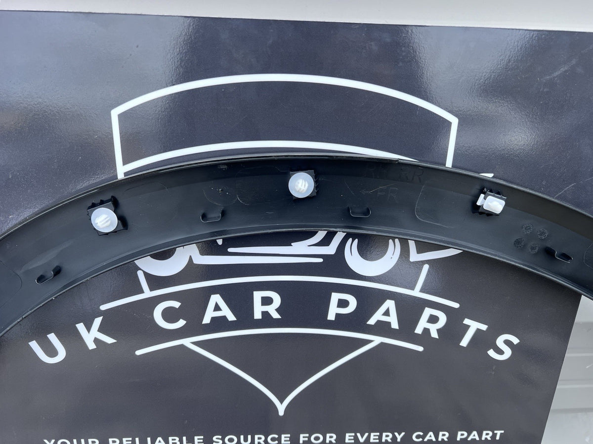 NISSAN QASHQAI 2021 - 2024 REAR BACK WHEEL ARCH TRIM MOULDING DRIVER SIDE RIGHT