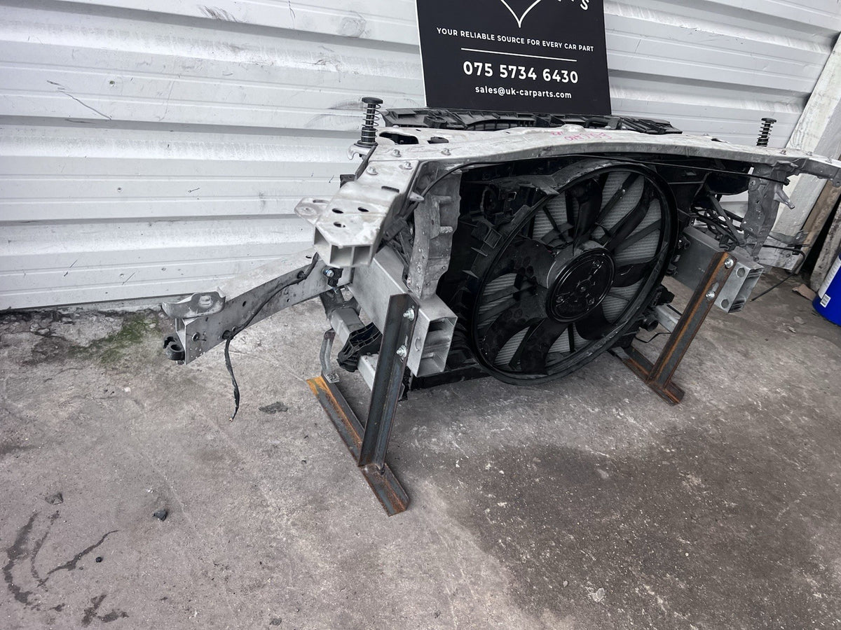 MERCEDES BENZ EQC 21-25 Electric Automatic Radiator Rad Pack With Slam Panel Gen