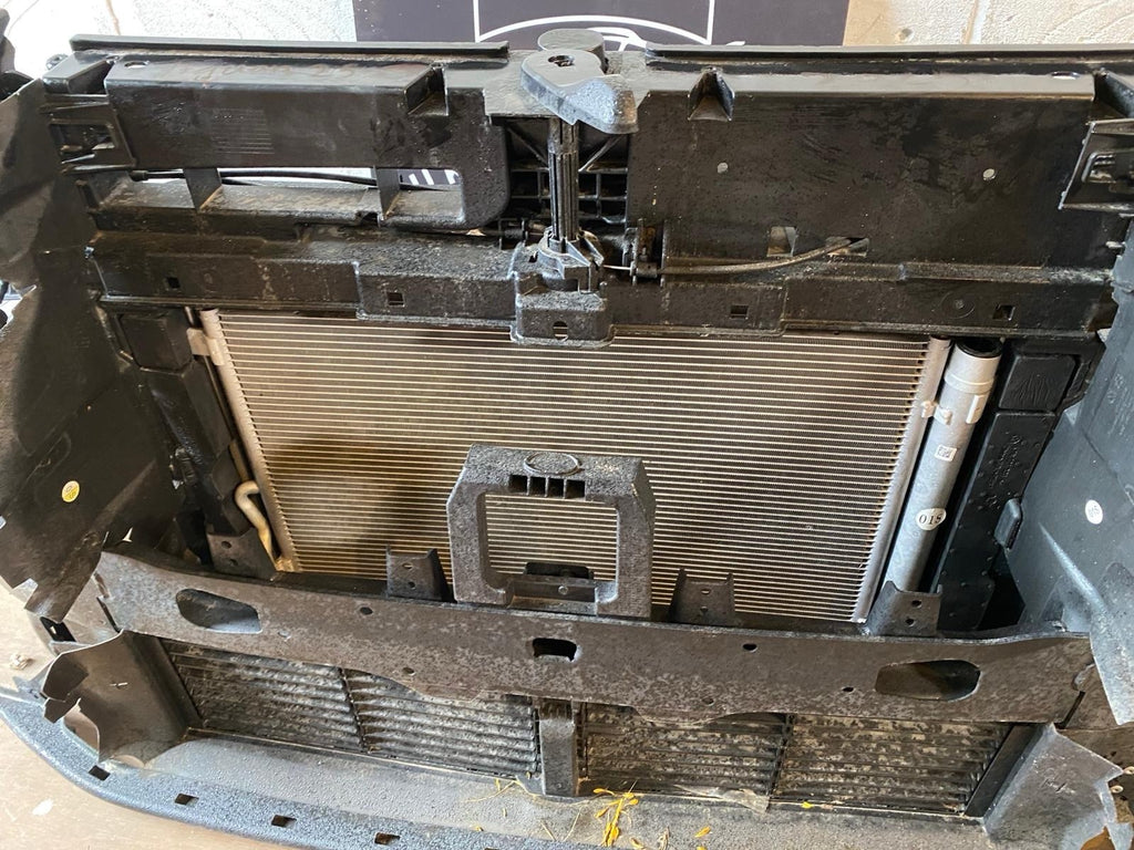 VW Tiguan 2025 TSI 2L Complete Front Rad Pack With Slam Panels