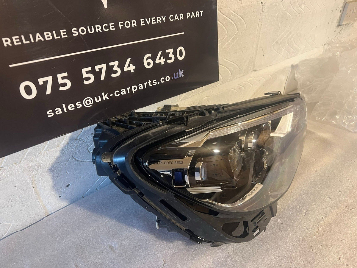 Mercedes Benz E Class W213 W238 2019-2023 Multibeam Driver Side Headlight