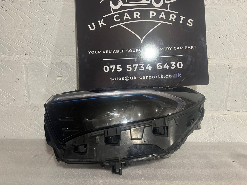 MERCEDES EQA 2022 LEFT PASSENGER SIDE LED PERFORMANCE HEADLIGHT A2439069300KZ