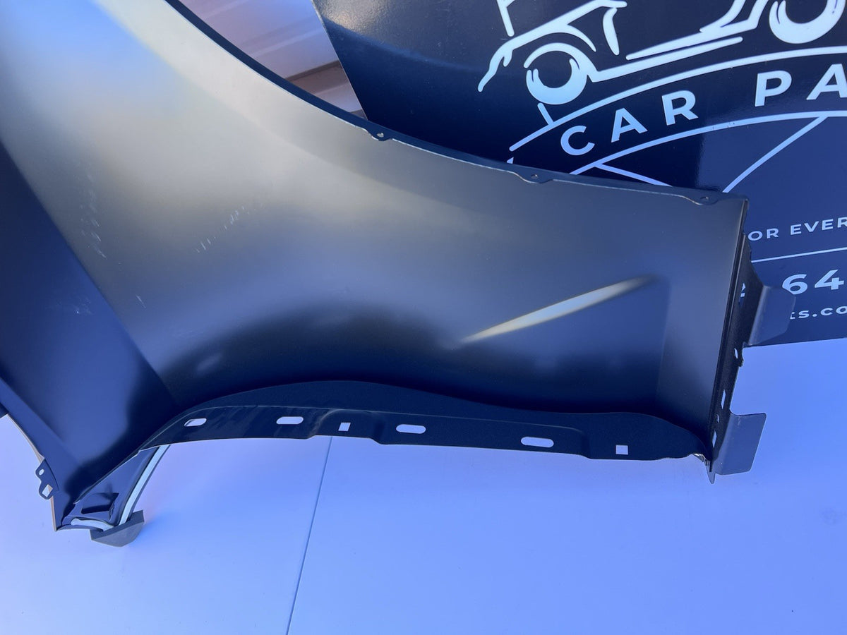 BMW 3 SERIES G20 2019 ON FRONT WING LEFT PASSENGER SIDE ALUMINIUM BRAND NEW