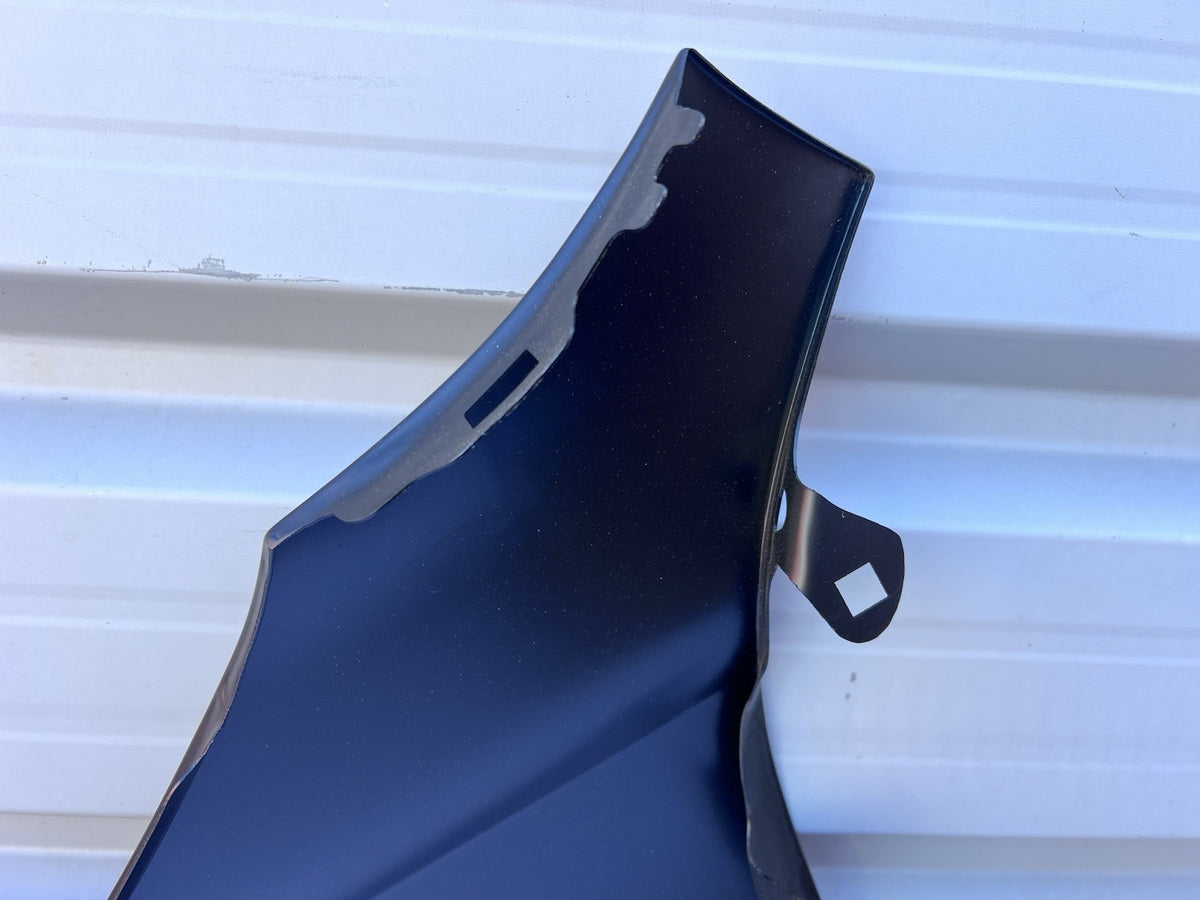 MERCEDES GLB 2020 ONWARDS FRONT WING FENDER ALUMINIUM DRIVER SIDE RIGHT 