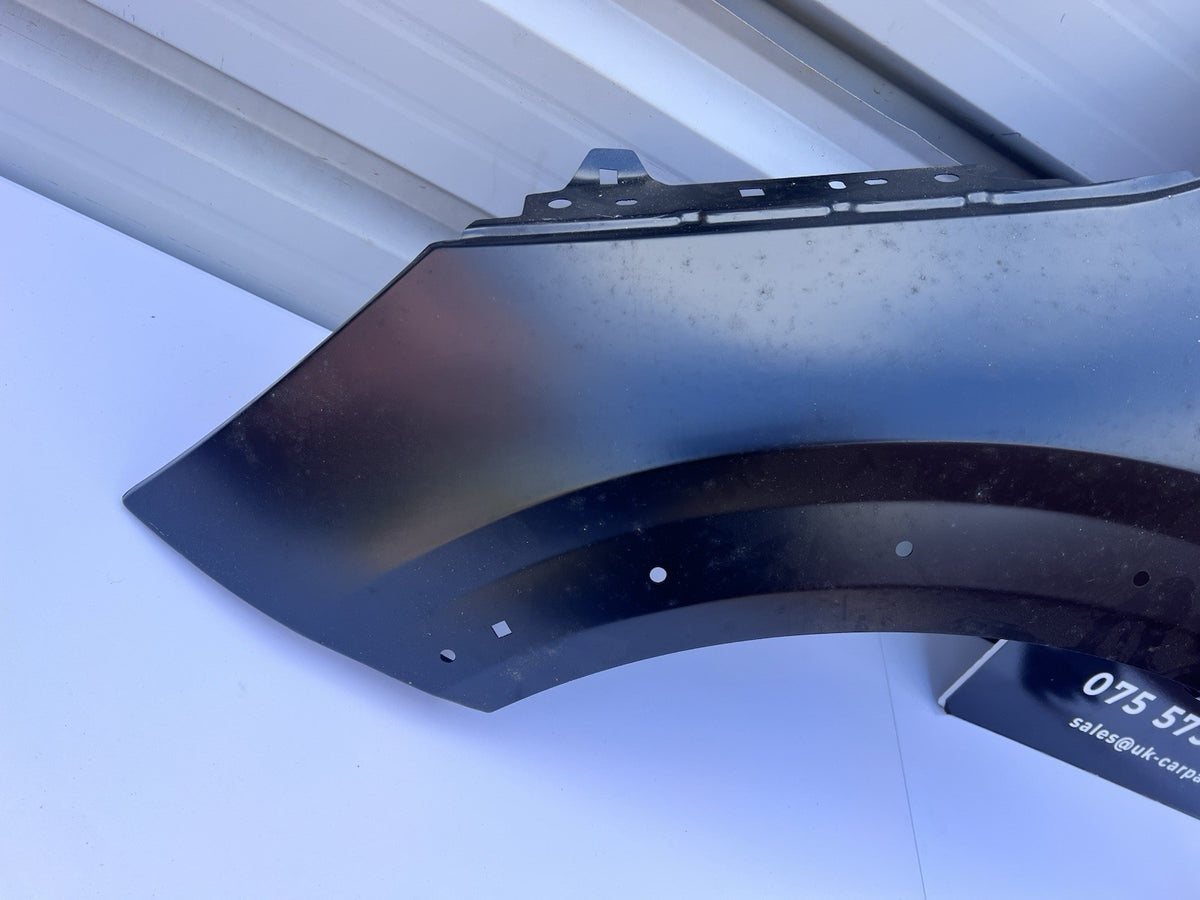 PEUGEOT 208 2020 ONWARDS FRONT WING LEFT PASSENGER SIDE PRIMED BRAND NEW
