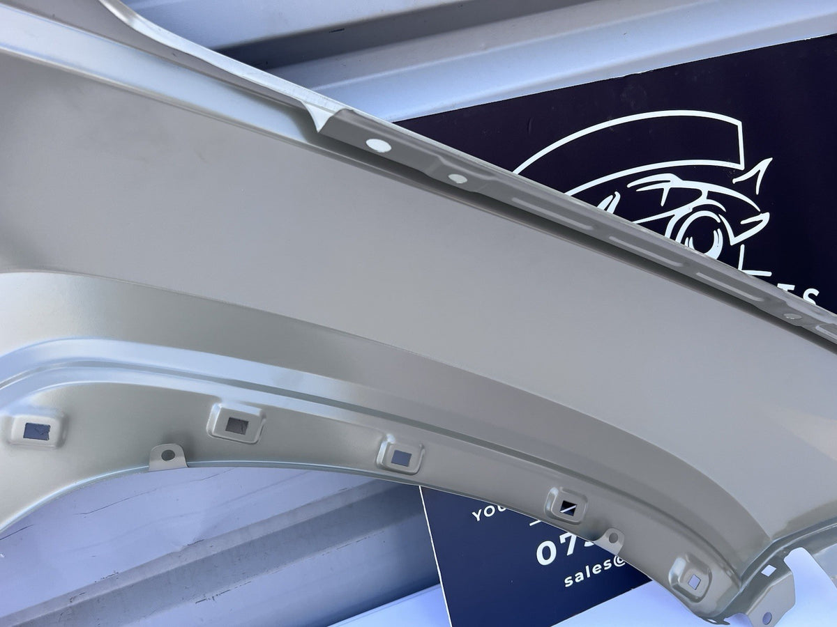 HYUNDAI TUCSON 2021 ON FRONT WING PASSENGERS SIDE FENDER PANEL LEFT PRIMED 