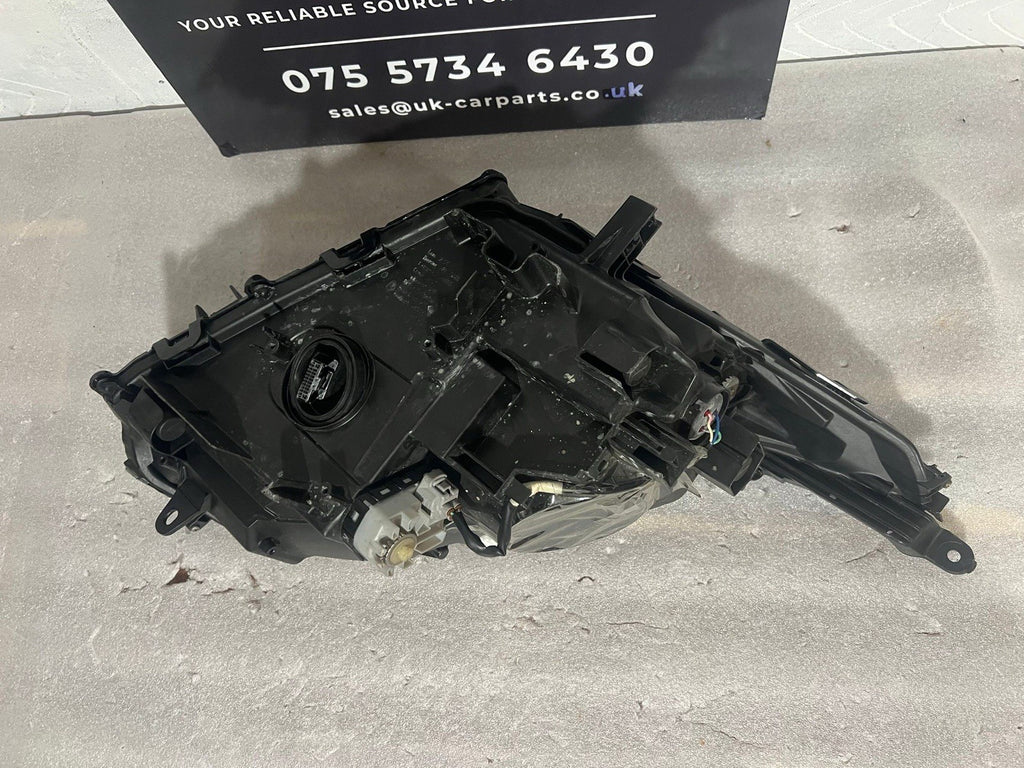 LEXUS NX300H 2014-2018 FRONT HEADLIGHT LEFT PASSENGER SIDE GENUINE