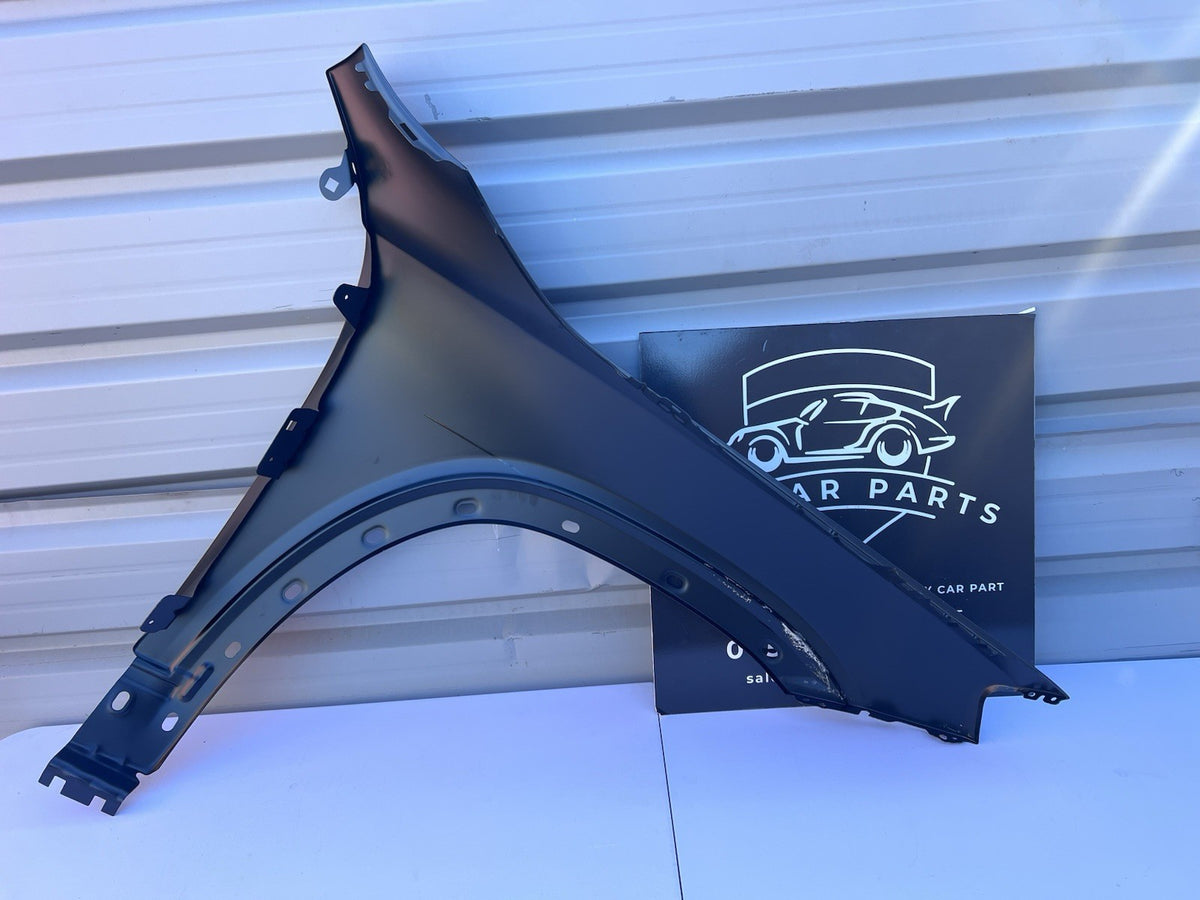 MERCEDES GLB 2020 ONWARDS FRONT WING FENDER ALUMINIUM PASSENGER SIDE LEFT