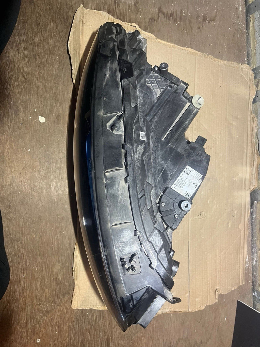 Mercedes EQA W243 LED Right Drivers Side Headlight A2439069400KZ Genuine 