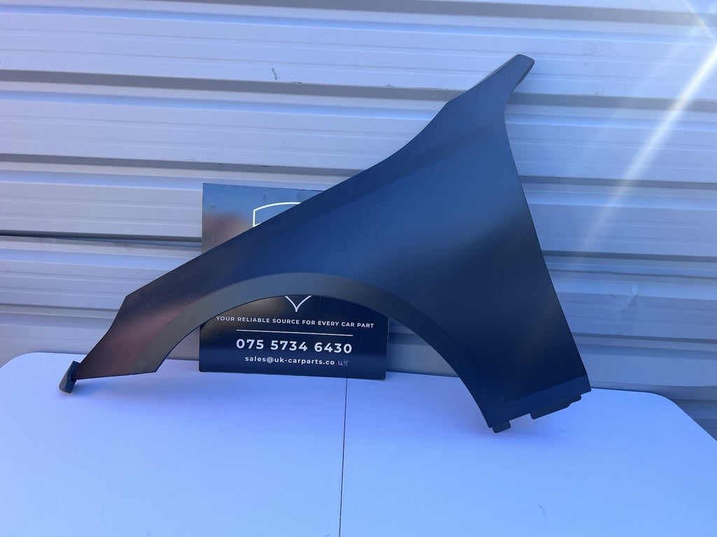 BMW 5 SERIES G60 G68  2024-ONWARD PASSENGER LEFT FRONT WING FENDER NEW ALUMINIUM