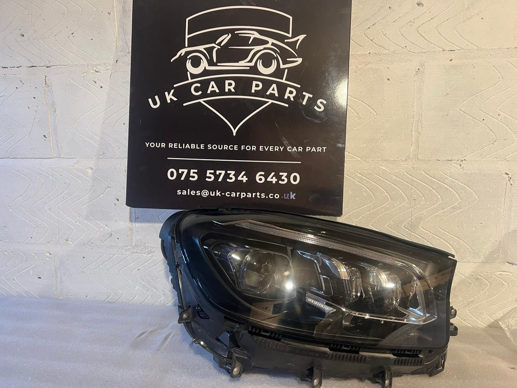 Mercedes GLS GLE X167 W167 Right Driver SIDE Led Multibeam Headlight A1679064308