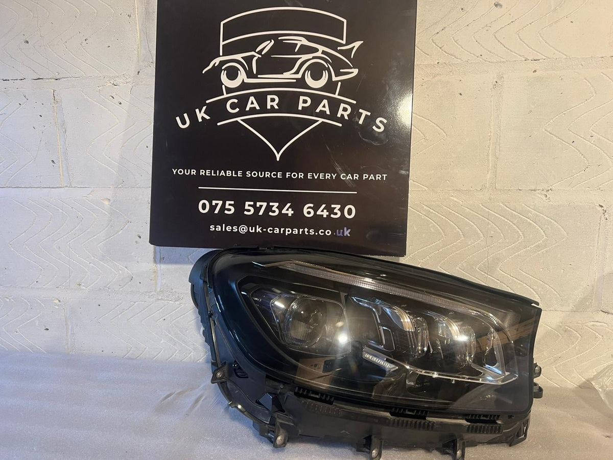 Mercedes GLS GLE X167 W167 Right Driver SIDE Led Multibeam Headlight A1679064308