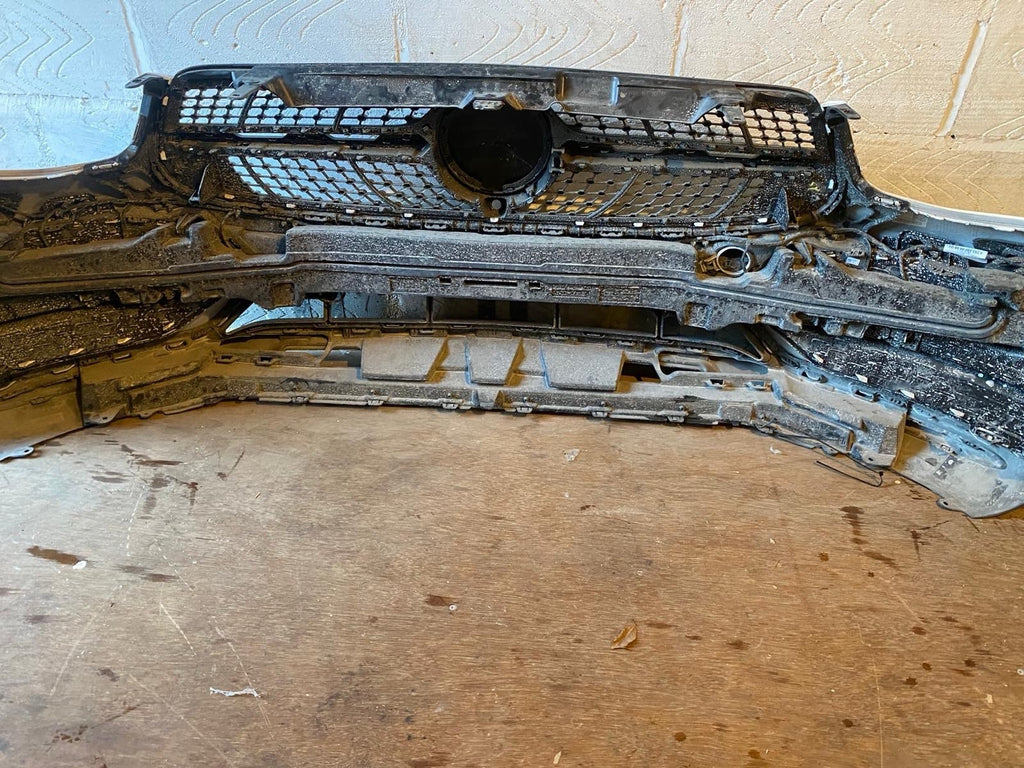 MERCEDES GLC 2019-2022 AMG W253 FACELIFT FRONT BUMPER Genuine With Wires+sensors