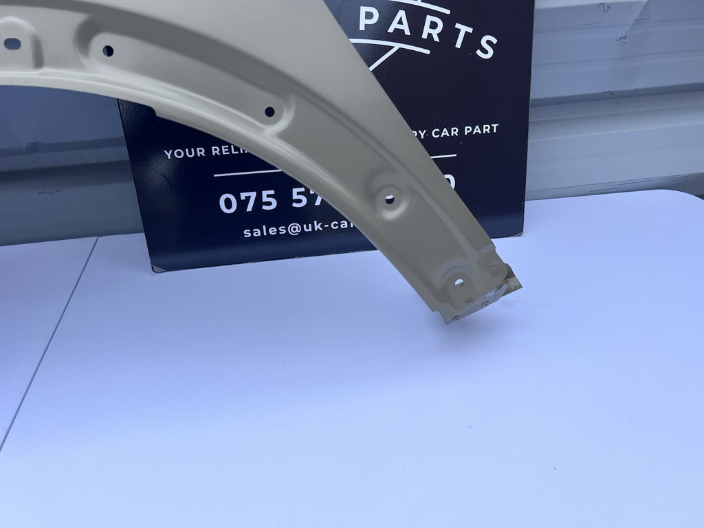 Peugeot 3008 5008 2009-2024 Passenger Side Left Wing Brand New Aluminium