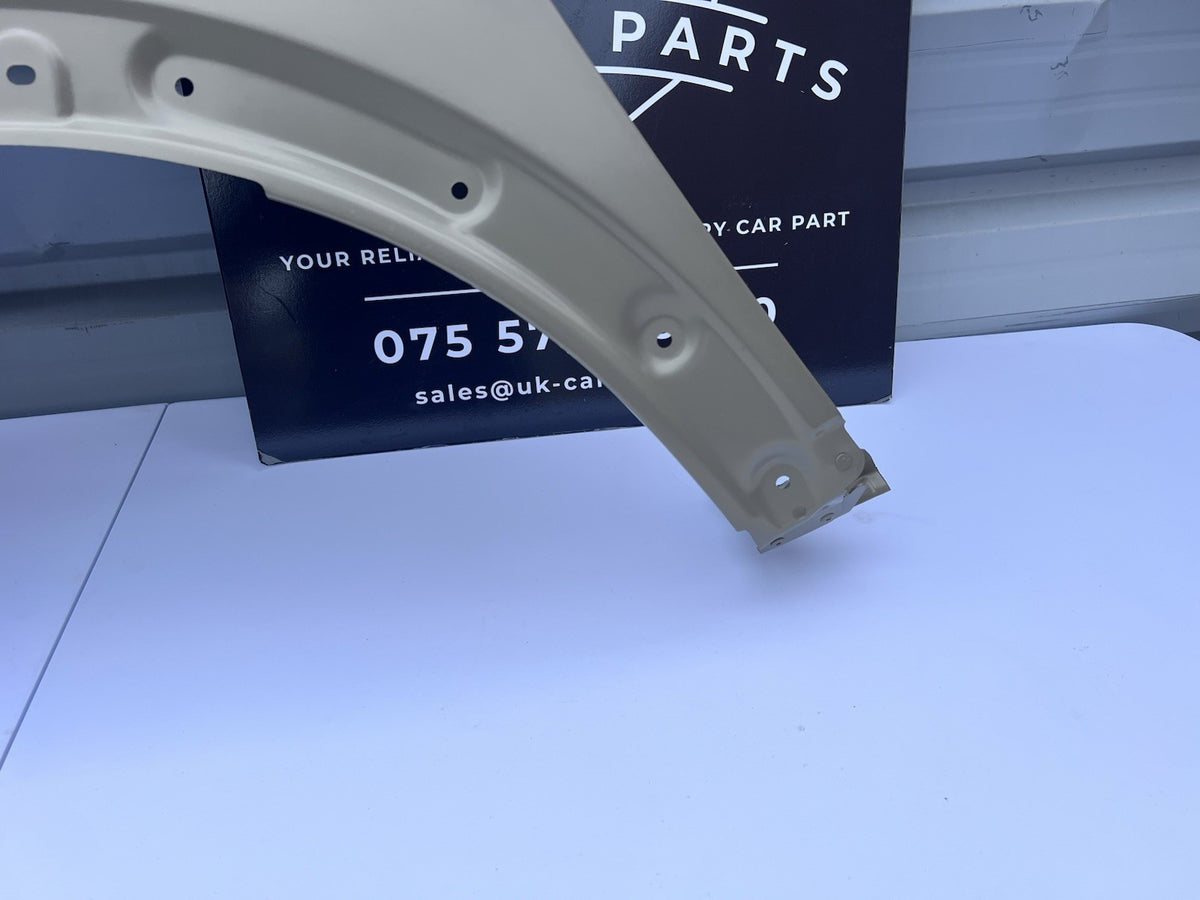 Peugeot 3008 5008 2009-2024 Passenger Side Left Wing Brand New Aluminium