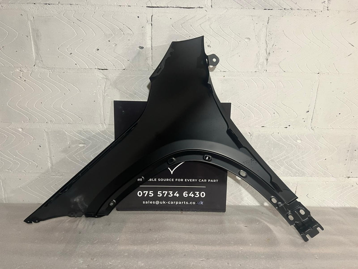 Mercedes Benz GLA W247 2019-Onwards Driver Side Wing / Aluminium