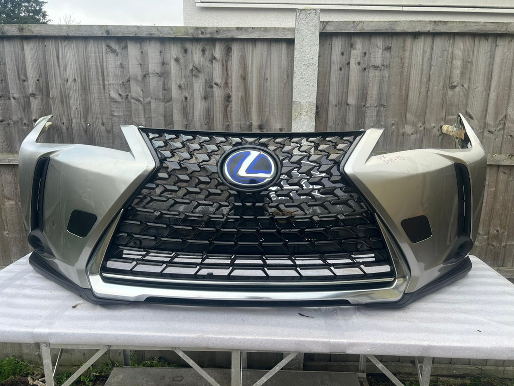 Lexus UX250H 2019–2025 Genuine Front Bumper