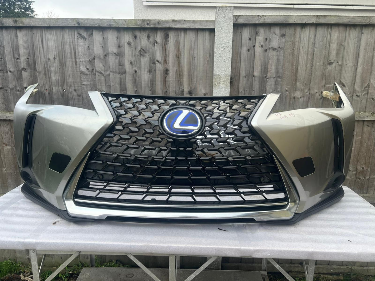 Lexus UX250H 2019–2025 Genuine Front Bumper