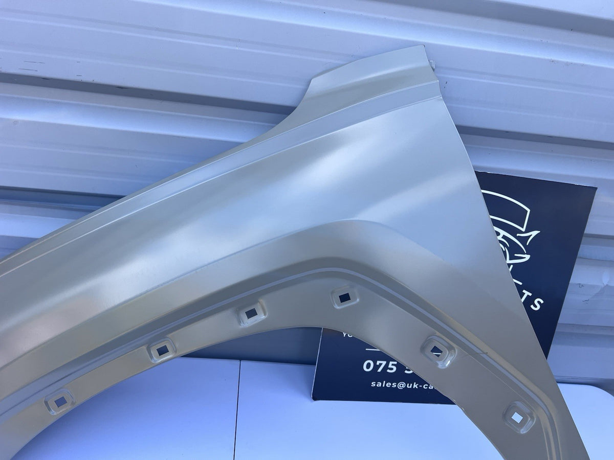 HYUNDAI TUCSON 2021 ON FRONT WING PASSENGERS SIDE FENDER PANEL LEFT PRIMED 