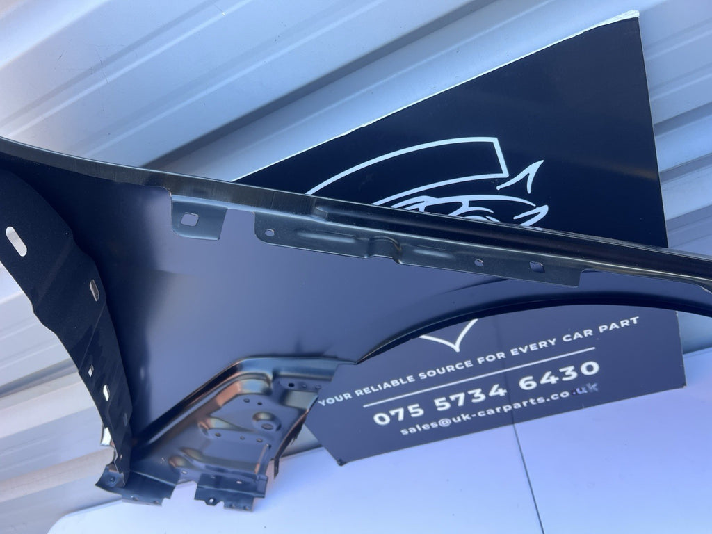 BMW 4 Series Gran Coupe G26 Left Passenger Side Front Wing Brand New Aluminium