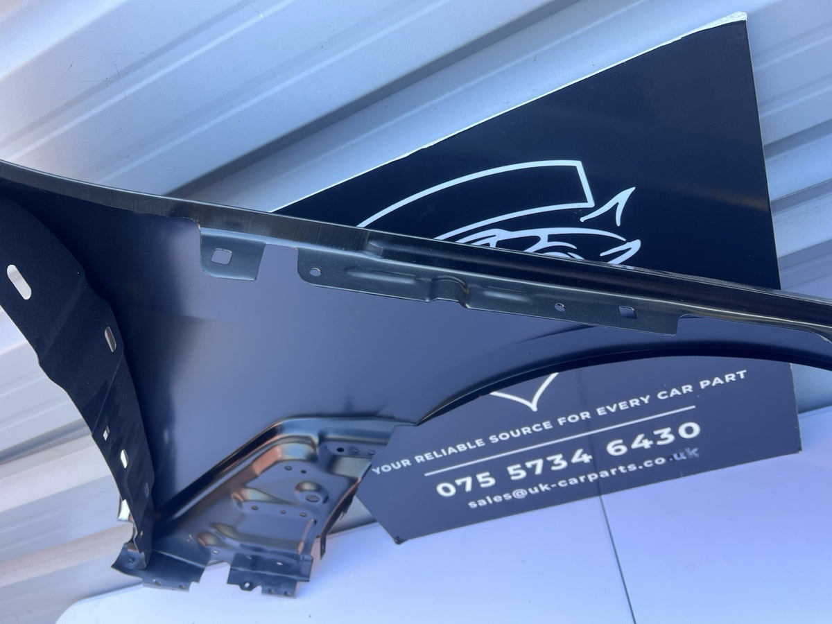 BMW 4 Series Gran Coupe G26 Left Passenger Side Front Wing Brand New Aluminium