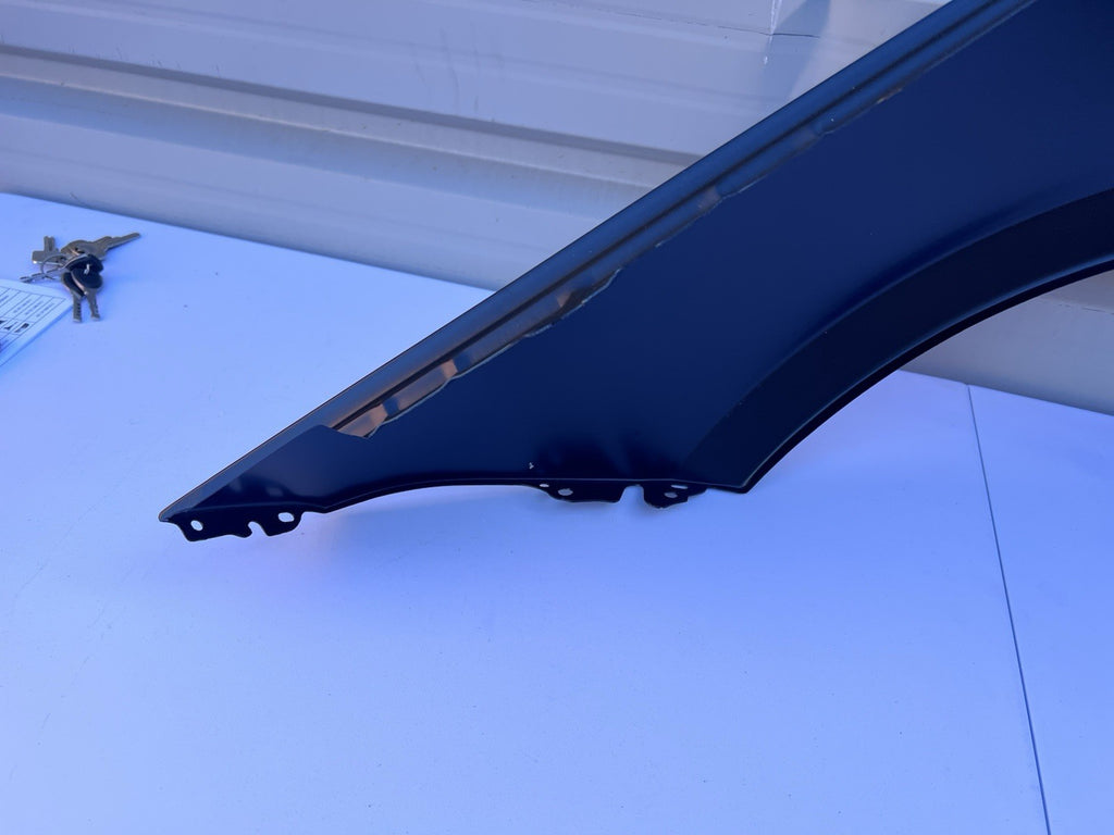 MERCEDES CLA W118 2019 - ON FRONT WING RIGHT DRIVER SIDE  ALUM HIGH QUALIT