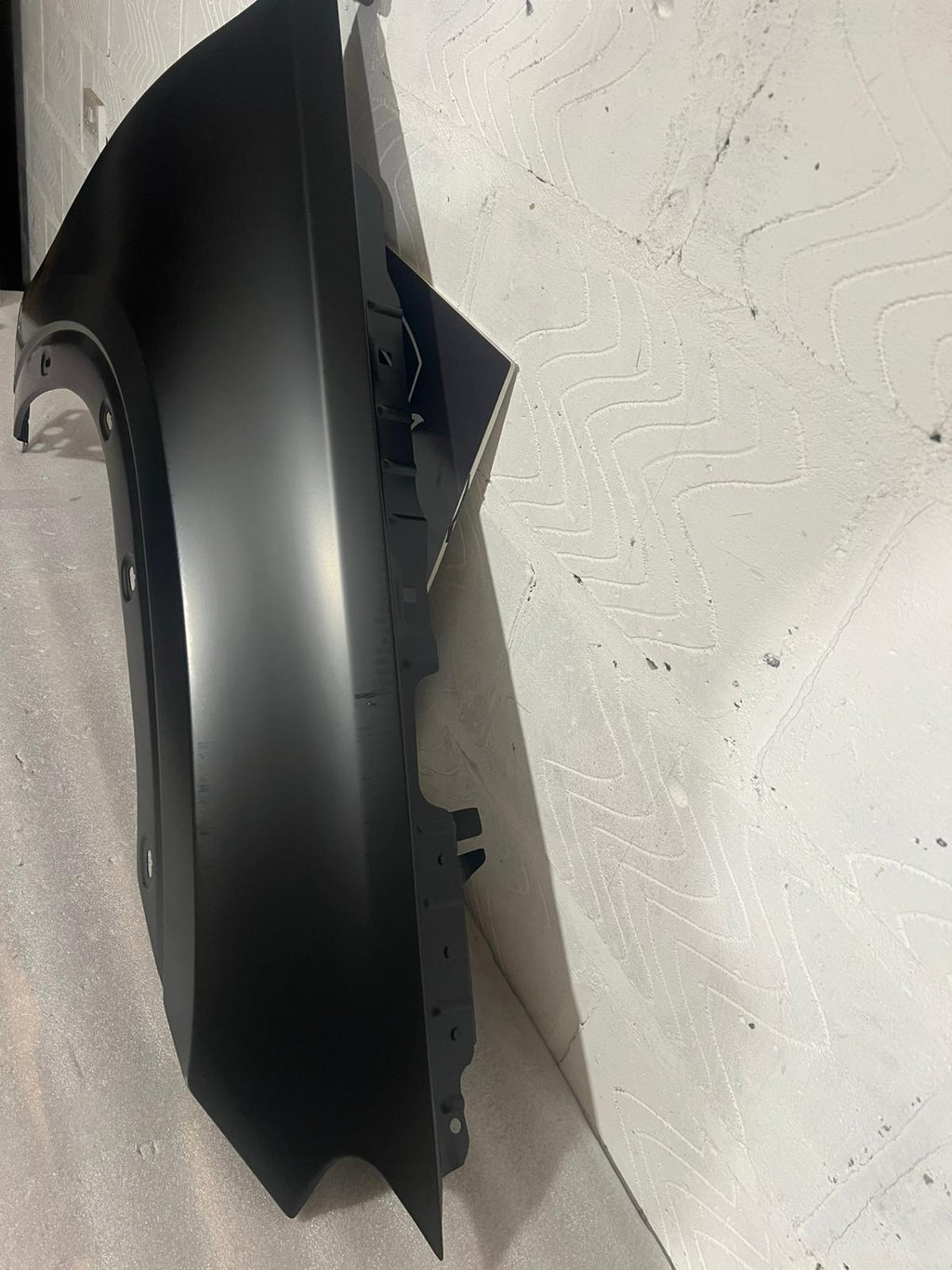 Mercedes Benz GLS W167 2018-Onwards Driver Side Wing / Aluminium 