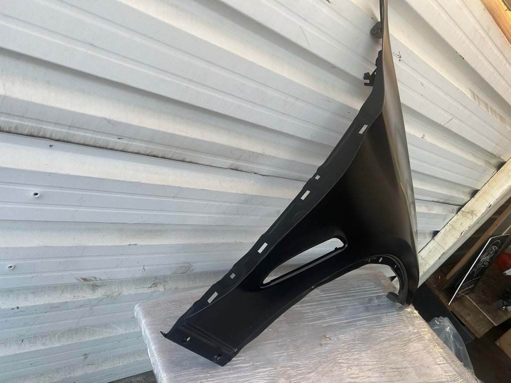 BMW X3 G08 2021-ONWARDS FRONT WING FENDER RIGHT O/S DRIVERS SIDE IN ALUMINIUM
