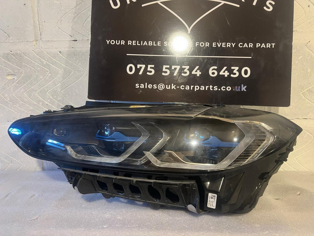BMW 4 Series G22 G23 G26 2020-2023 Passenger Side Laser Headlight 