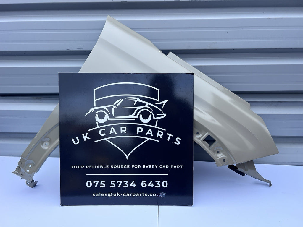 Peugeot 3008 5008 2009-2024 Driver Side Right Wing Brand New Aluminium