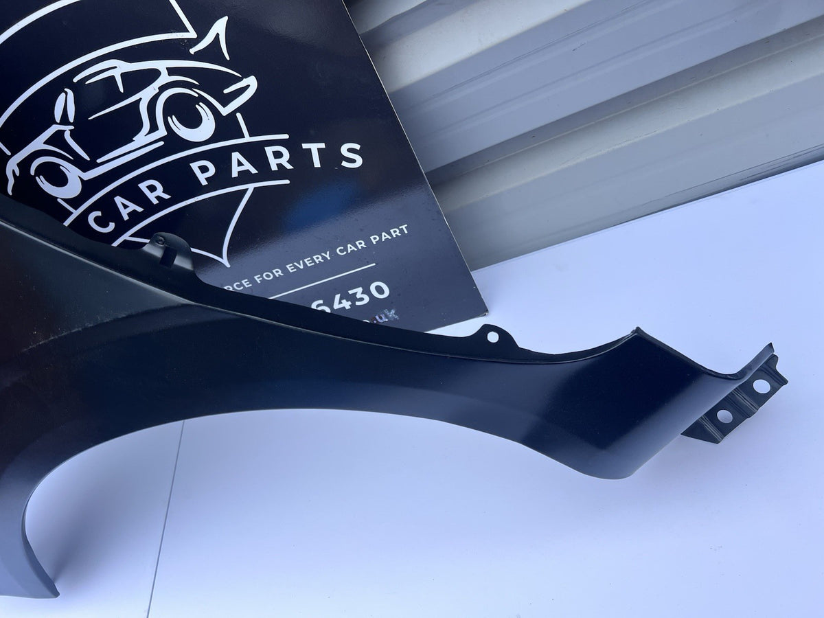 Hyundai I10 14-20 Front Wing With Hole Left Hand Brand New