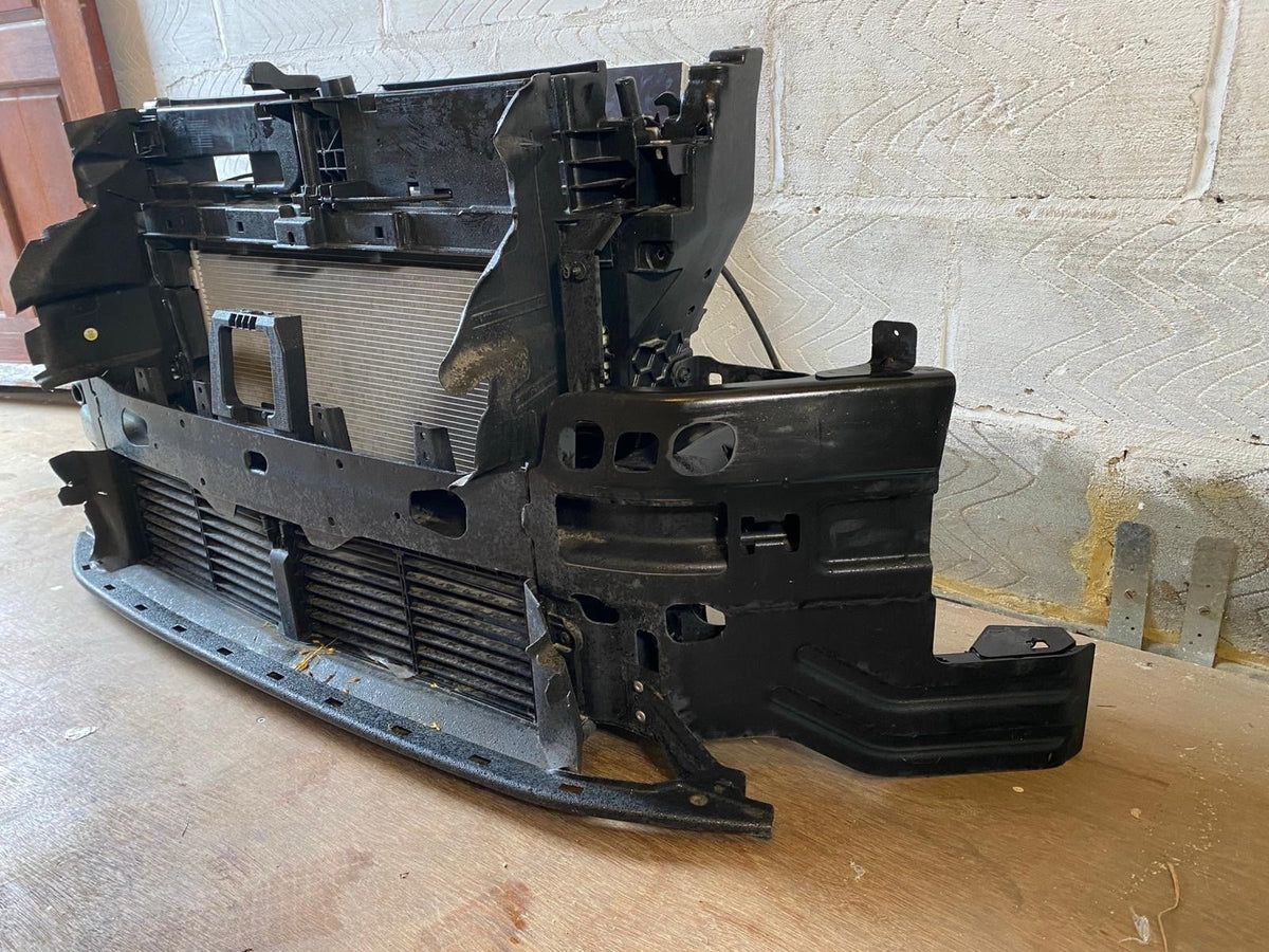 VW Tiguan 2025 TSI 2L Complete Front Rad Pack With Slam Panels