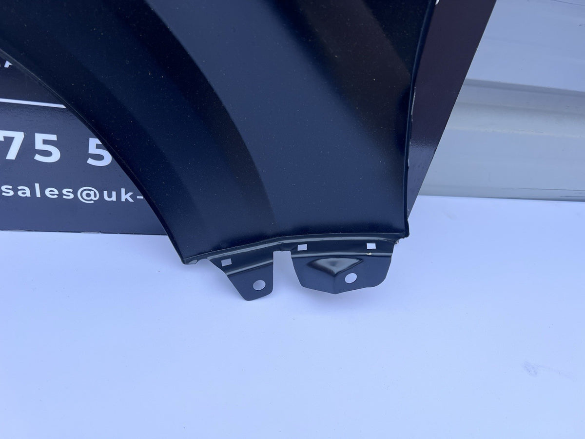 Hyundai I10 14-20 Front Wing With Hole Left Hand Brand New