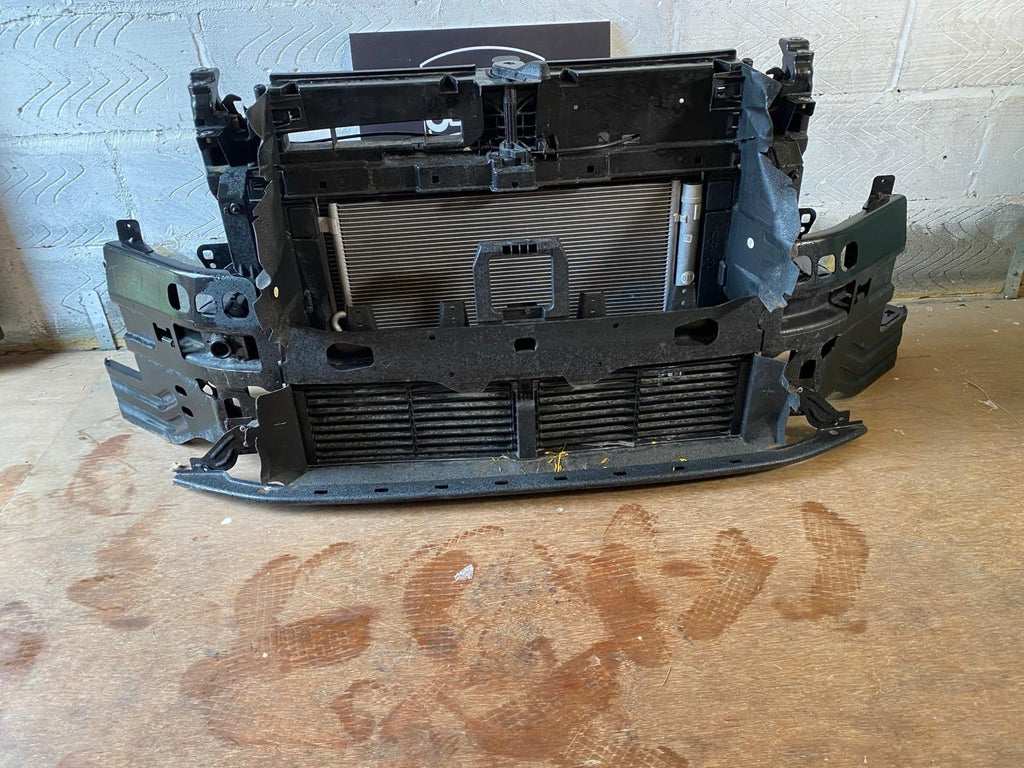VW Tiguan 2025 TSI 2L Complete Front Rad Pack With Slam Panels