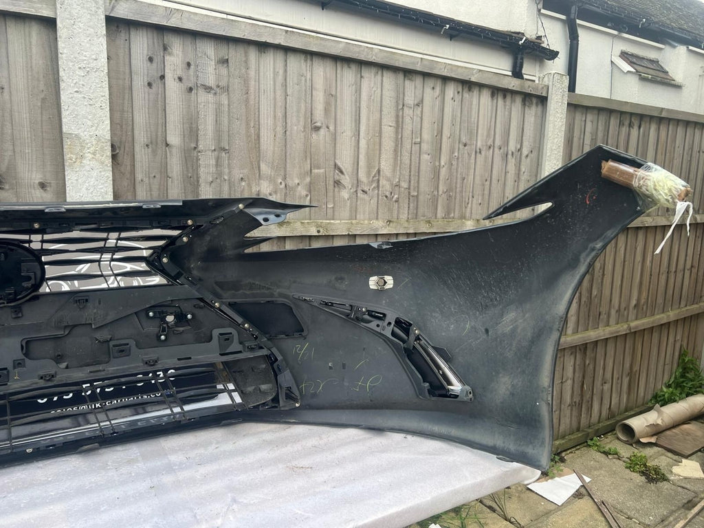 Lexus ES300h 2025 Genuine Front Bumper With Grille In Black Original