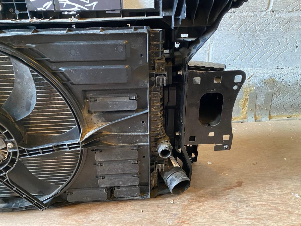 VW Golf GTI 20-25 Complete Front Slam Panel With Rad Pack 