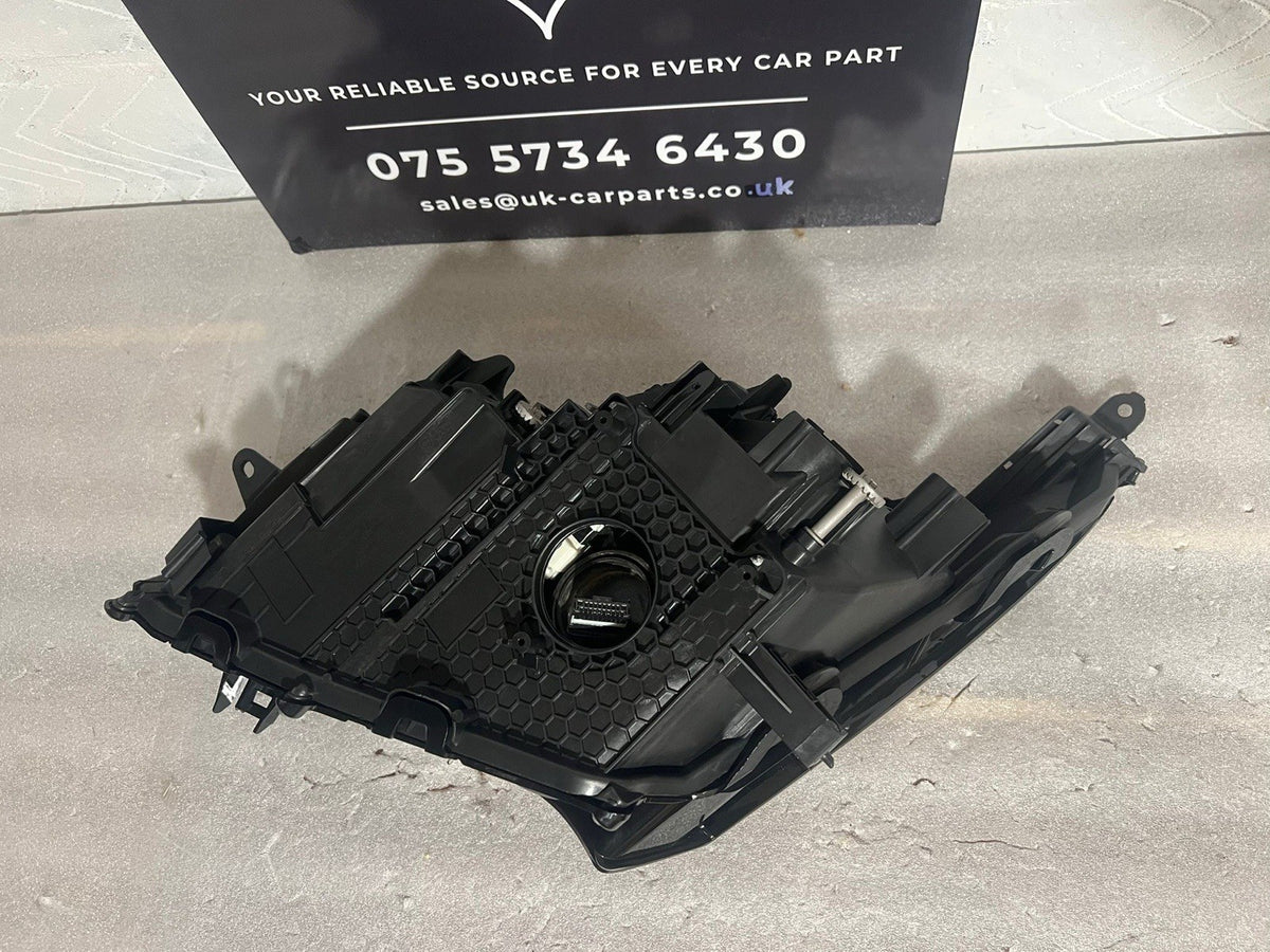 Lexus NX 300h 2018–2021 Front Right LED Headlight Driver Side Genuine