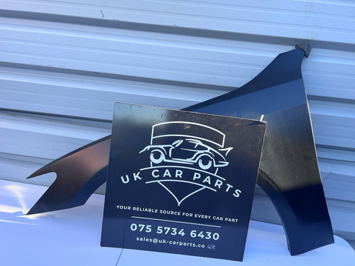 Audi A7 S Line 2019-on Front Left Wing Fender In Prime