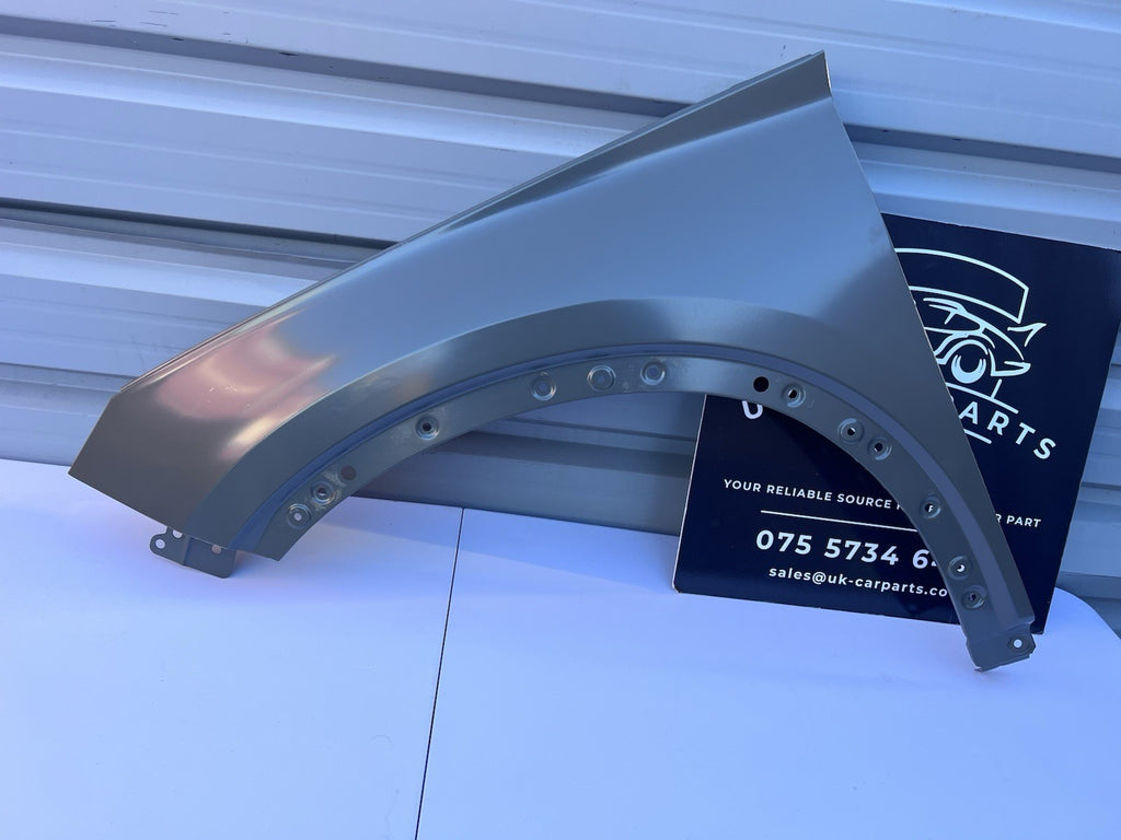 Build Your Dream BYD Seal U 2023-2025 Primed Wing Fender Front Left LH