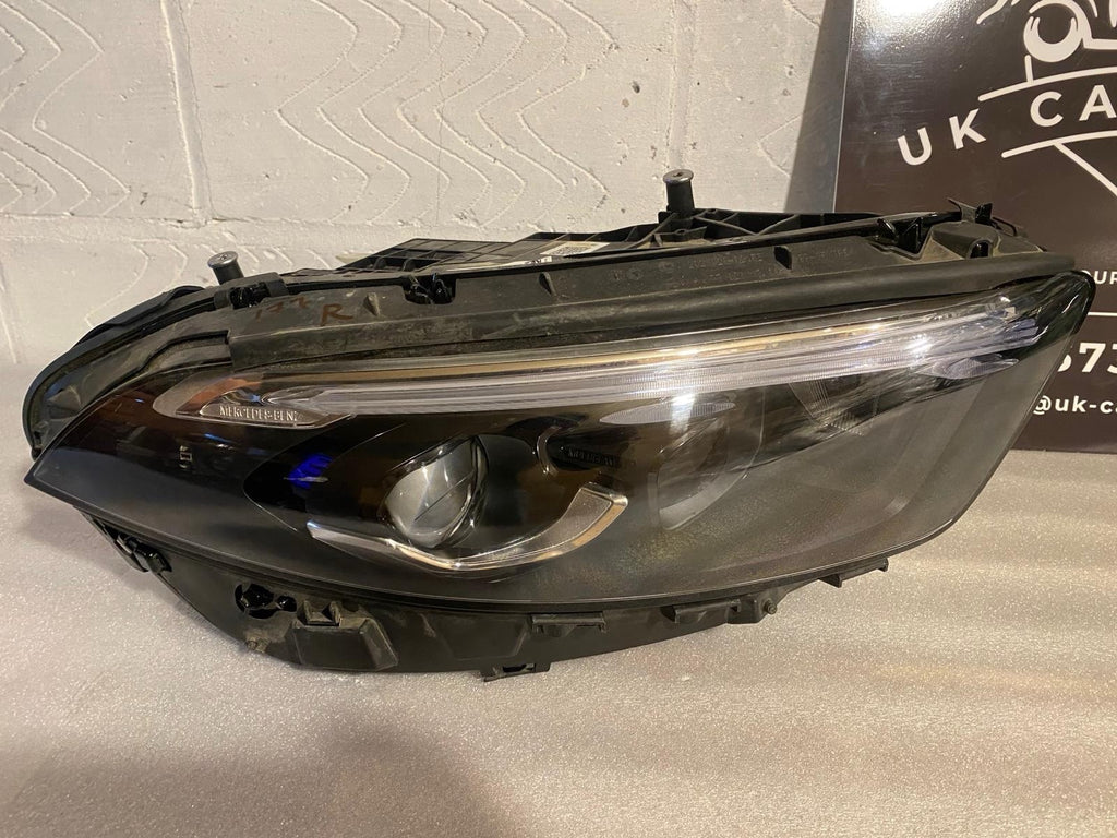 Mercedes A-Class W177 Facelift 2023-2025Led Multibeam Driver Side Headlight