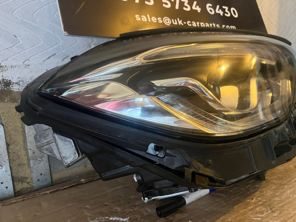 MERCEDES GLA W247 2020-2023 RIGHT DRIVER SIDE LED HIGH PERFORMANCE HEADLIGHT