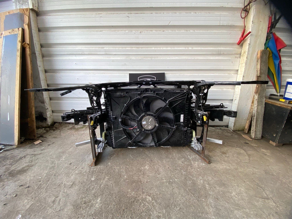 BMW IX1 U11 2024 Complete Rad Pack With Slam Panel Electric 